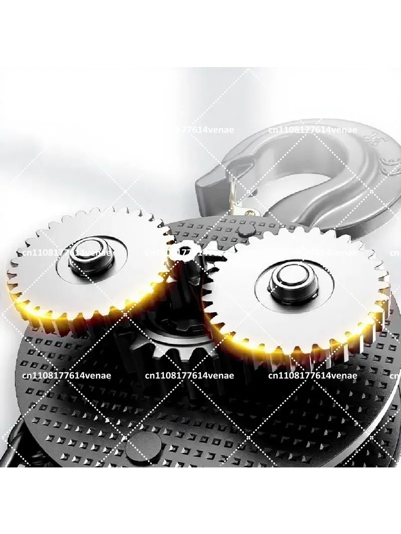 3 Ton Manual Chain Hoist 3 Meter Lift Heavy Duty Round Chain Block for Warehouse Garage
3 Ton Manual Chain Hoist 3 Meter Lift Heavy Duty Round Chain Block for Warehouse Garage