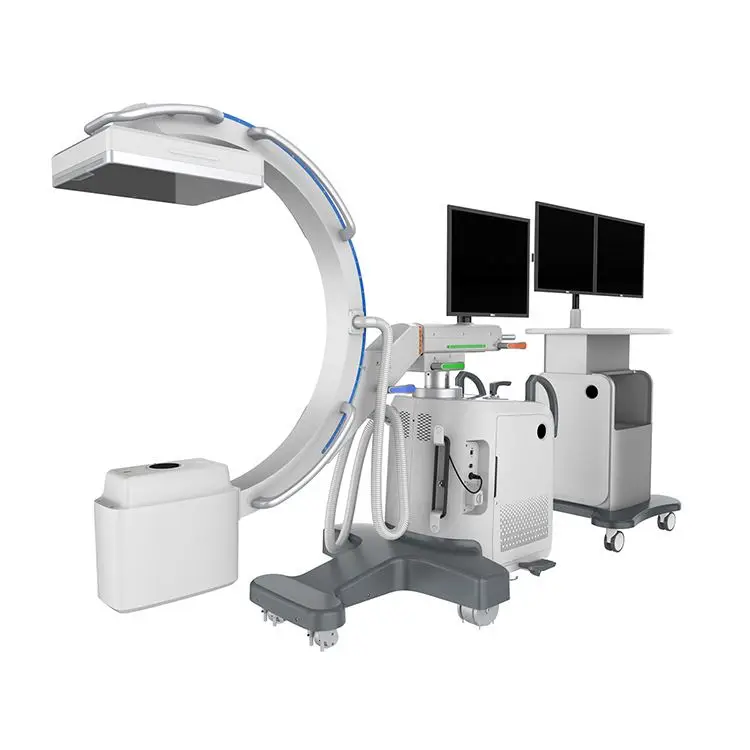 Медицинская цифровая радиологическая 5 кВт мобильная система C-arm с фторроскопией C Arm Machine
Медицинская цифровая радиологическая 5 кВт мобильная система C-arm с фторроскопией C Arm Machine