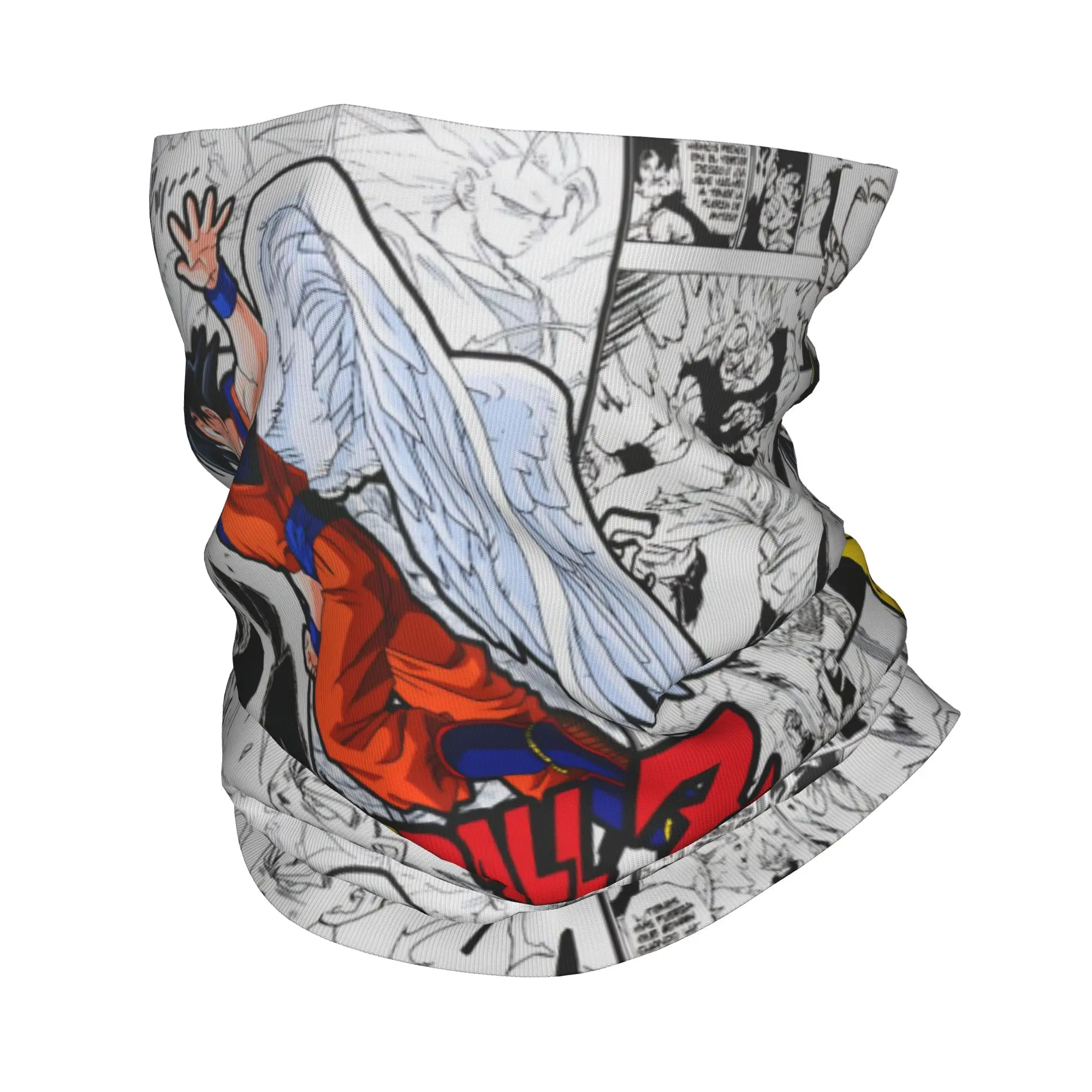 Dragon Ball Z Kakarot Goku Manga Bandana Neck Gaiter Printed Mask Scarf Warm Balaclava Riding Unisex Adult Washable
Dragon Ball Z Kakarot Goku Manga Bandana Neck Gaiter Printed Mask Scarf Warm Balaclava Riding Unisex Adult Washable