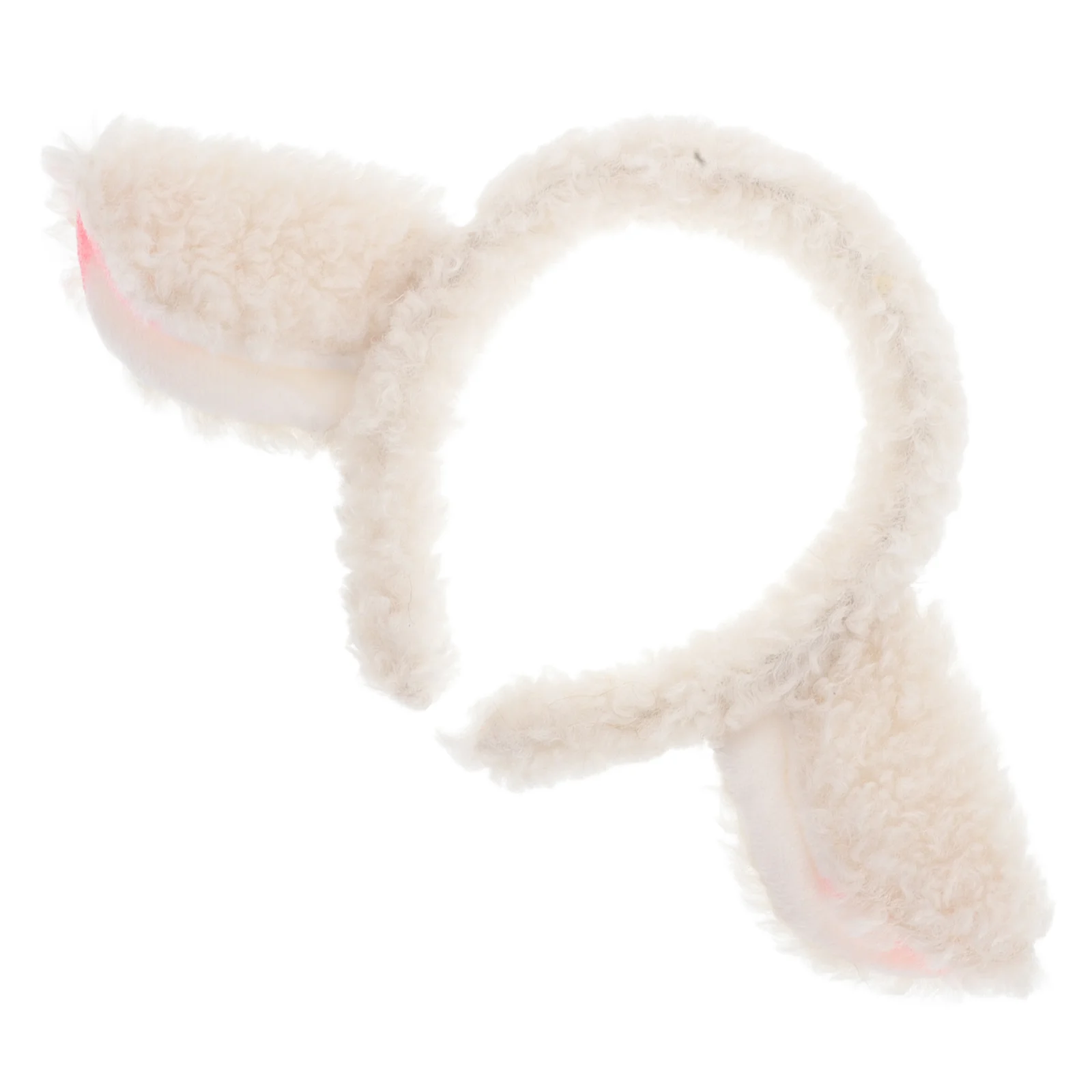 Lamb Ears Headband Animal Hair Hoops Fluffy Headpiece Cute for Kids Fabric Headbands Adults Girl
Lamb Ears Headband Animal Hair Hoops Fluffy Headpiece Cute for Kids Fabric Headbands Adults Girl