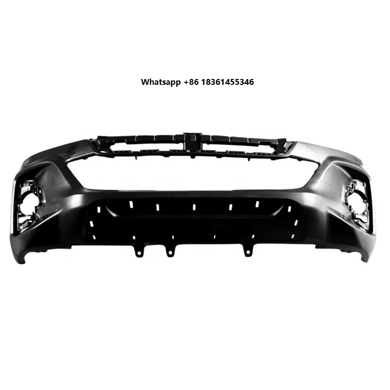 For Hilux Pickup 2019-2021 Durable Exterior Upgrade Auto Parts Factory Direct High Quality Bumper Fit
For Hilux Pickup 2019-2021 Durable Exterior Upgrade Auto Parts Factory Direct High Quality Bumper Fit