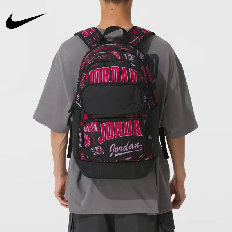 Nike/New Nike Unisex Summer Sports & Fitness BackpackJD2533023AD-002
Nike/New Nike Unisex Summer Sports & Fitness BackpackJD2533023AD-002