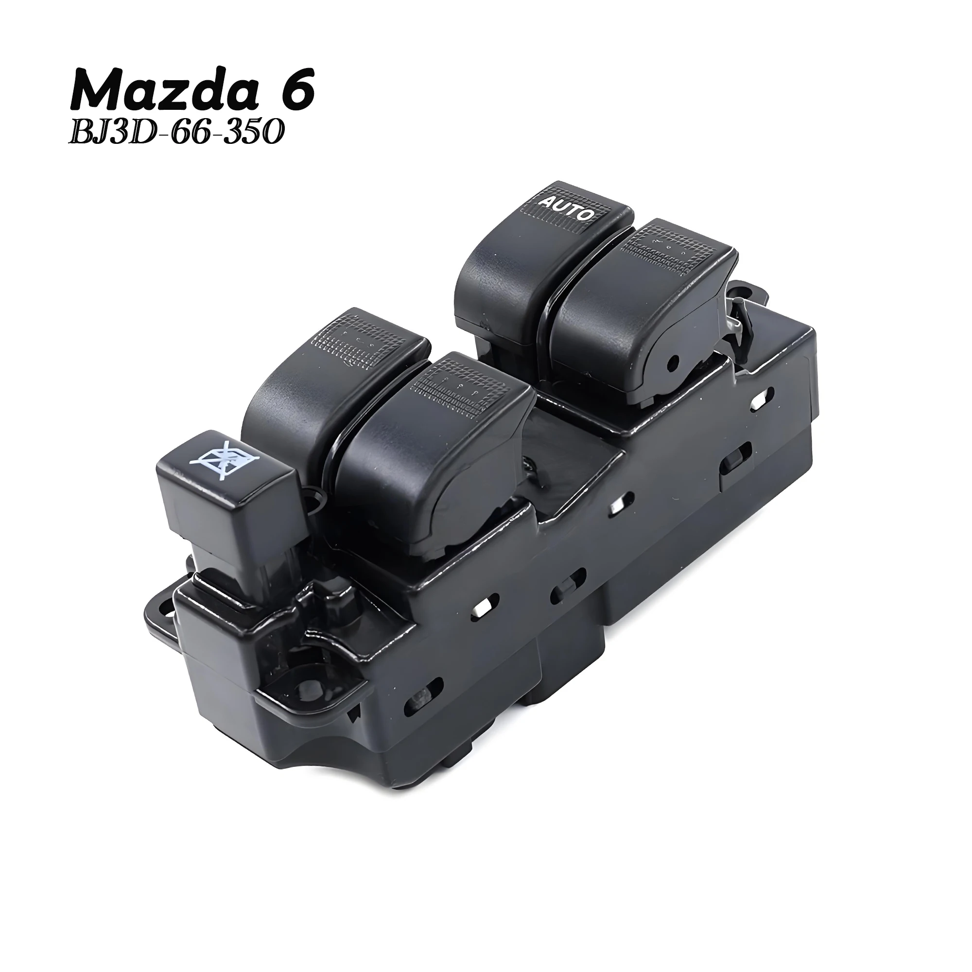 BJ3D-66-350 Electric Power Master Window Control Switch Button For Mazda 6 2003-2012,BJ3D-66-350A BJ3D66350
BJ3D-66-350 Electric Power Master Window Control Switch Button For Mazda 6 2003-2012,BJ3D-66-350A BJ3D66350