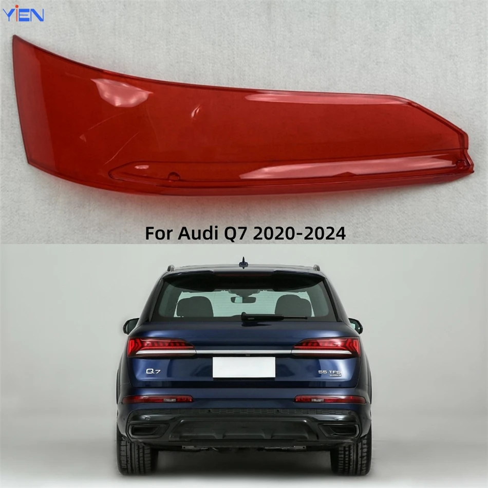 For Audi Q7 2020 2021 2022 2023 2024 Accessories For Vehicles Replacement Car Lights Shell Brake Lights Shell Tail Lamp Cover
For Audi Q7 2020 2021 2022 2023 2024 Accessories For Vehicles Replacement Car Lights Shell Brake Lights Shell Tail Lamp Cover