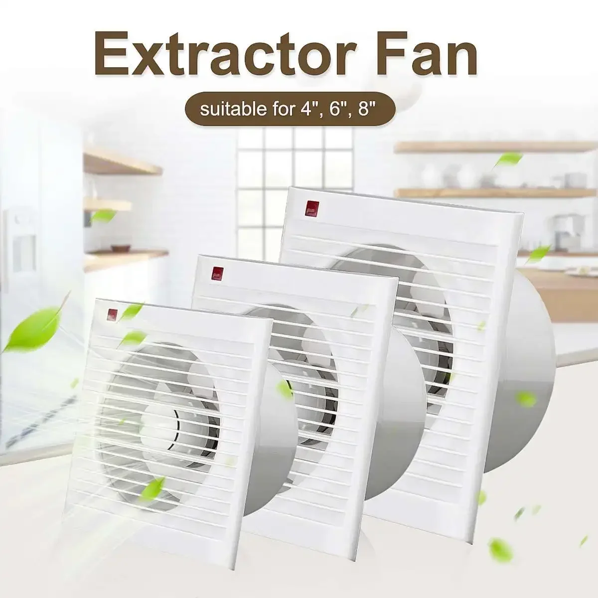 4-дюймовый 6-дюймовый 8-дюймовый водонепроницаемый бесшумный вытяжной вентилятор для ванной комнаты, вытяжной вентилятор, окно для кухни, туалета, вентилятор
4-дюймовый 6-дюймовый 8-дюймовый водонепроницаемый бесшумный вытяжной вентилятор для ванной комнаты, вытяжной вентилятор, окно для кухни, туалета, вентилятор