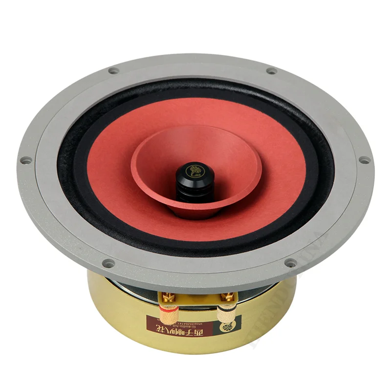 LII AUDIO 2025 Новый полночастотный динамик CRYSTAL-8 8 дюймов 8 Ом/50 Вт, 1 шт.
LII AUDIO 2025 Новый полночастотный динамик CRYSTAL-8 8 дюймов 8 Ом/50 Вт, 1 шт.