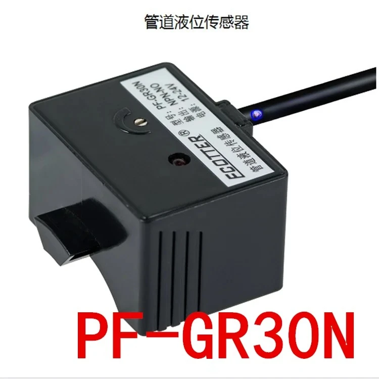 Original ECOTTER Capacitive Pipe Level Proximity Switch PF-GR30N Three-Wire NPN Normally Open
Original ECOTTER Capacitive Pipe Level Proximity Switch PF-GR30N Three-Wire NPN Normally Open