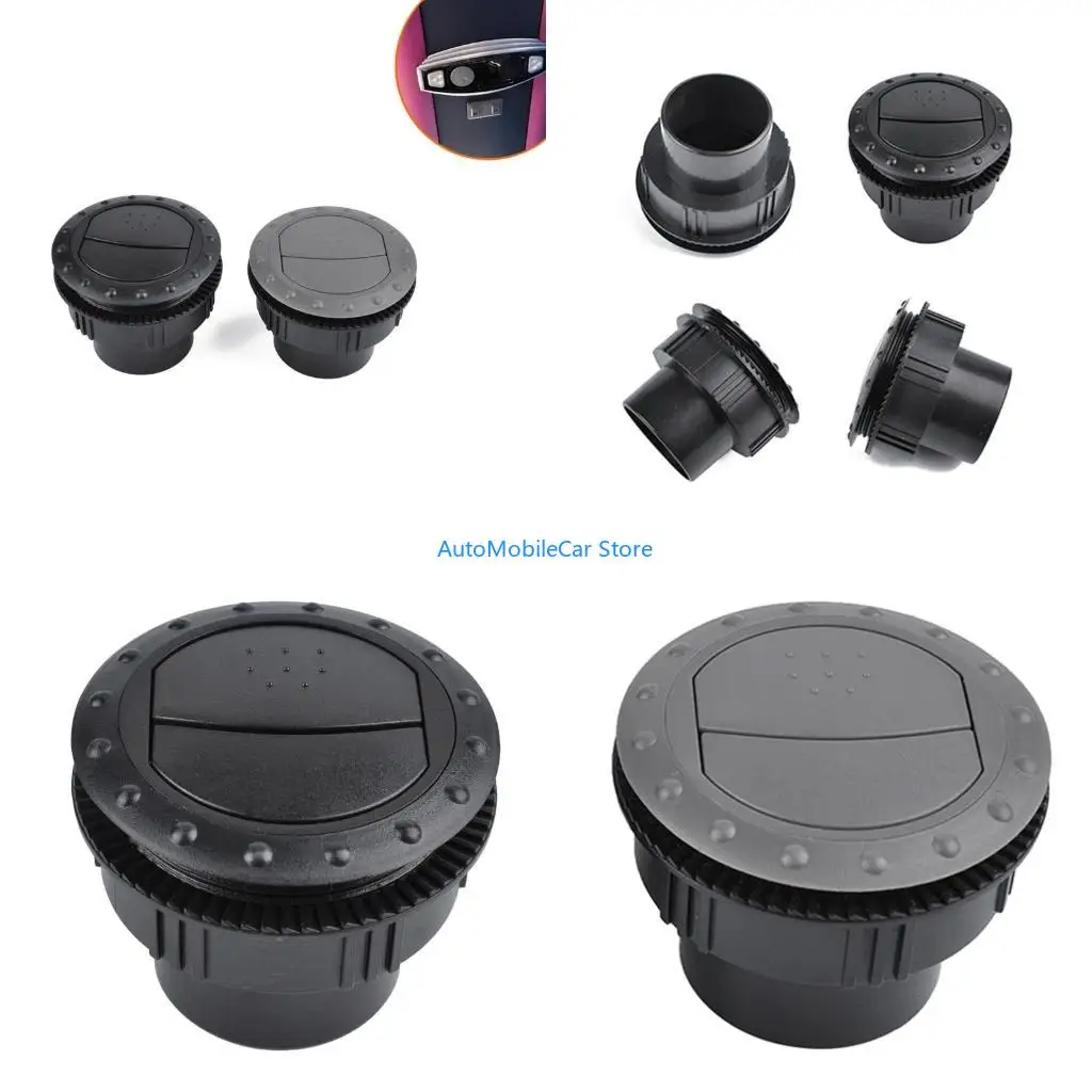G8TE Car Bus Vent Dashboard Air Conditioning Deflector Small Air Outlet Rotation Vent
G8TE Car Bus Vent Dashboard Air Conditioning Deflector Small Air Outlet Rotation Vent