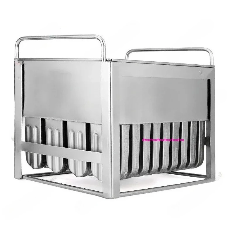 40 шт., форма для мороженого из нержавеющей стали, форма для леденцов для машины для мороженого, форма для фруктов, сделай сам, формы для мороженого с держателем для палочек
40 шт., форма для мороженого из нержавеющей стали, форма для леденцов для машины для мороженого, форма для фруктов, сделай сам, формы для мороженого с держателем для палочек