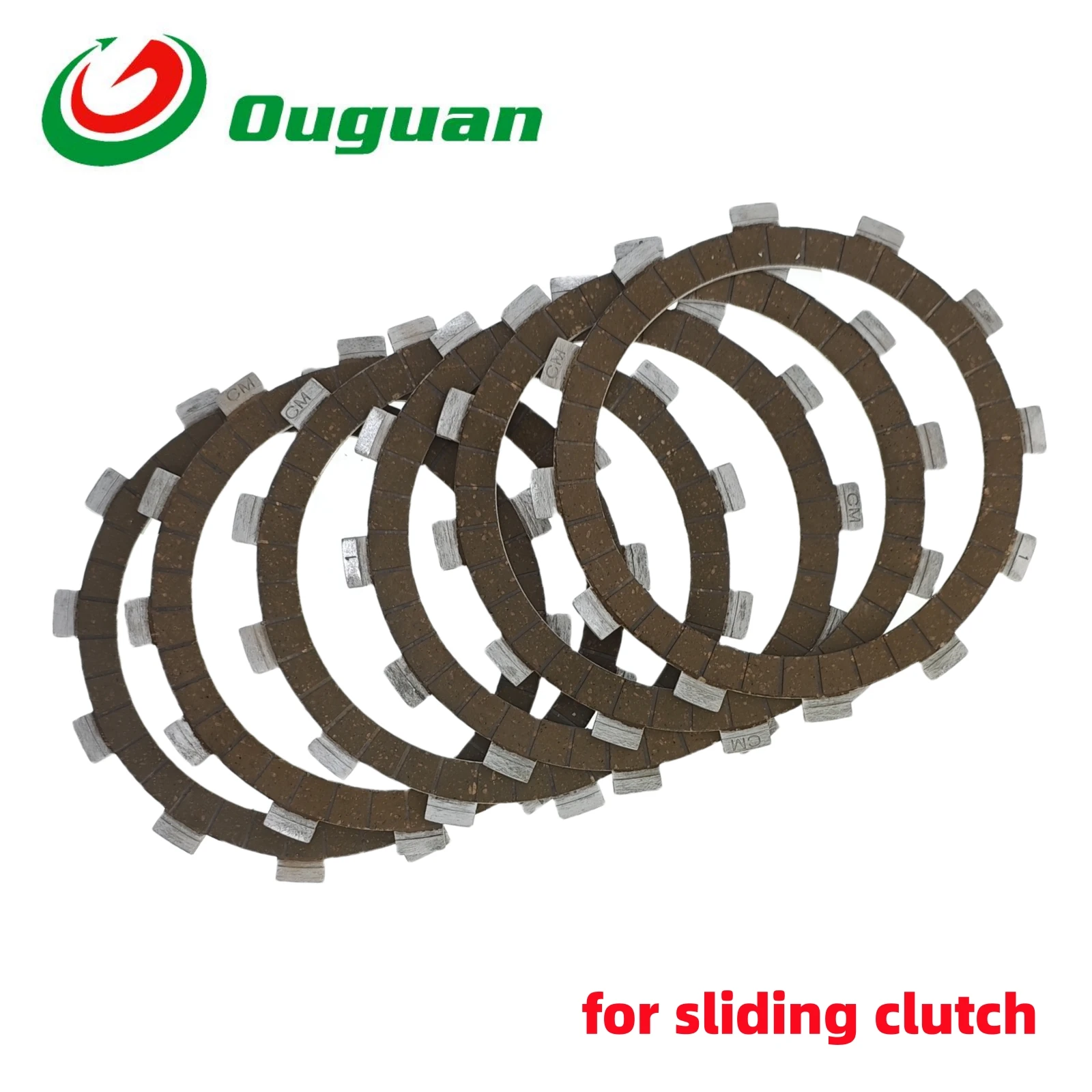 ouguan for Zongshen ZS177MM NC250 NC300 NC 250cc 300cc KAYO K6 BSE Xmotos ZS250GY-3 Slipper Sliding Clutch Friction Plates
ouguan for Zongshen ZS177MM NC250 NC300 NC 250cc 300cc KAYO K6 BSE Xmotos ZS250GY-3 Slipper Sliding Clutch Friction Plates