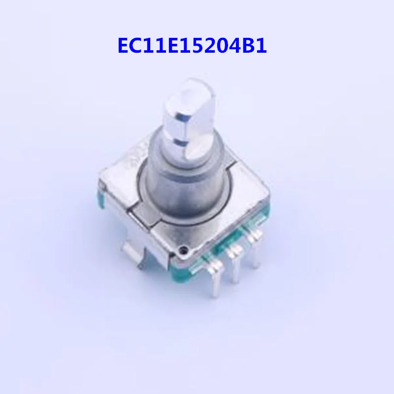 5 шт. 100% оригинальный EC11E15204B1 EC11E15244B2 EC11E152T408 поворотный энкодер
5 шт. 100% оригинальный EC11E15204B1 EC11E15244B2 EC11E152T408 поворотный энкодер