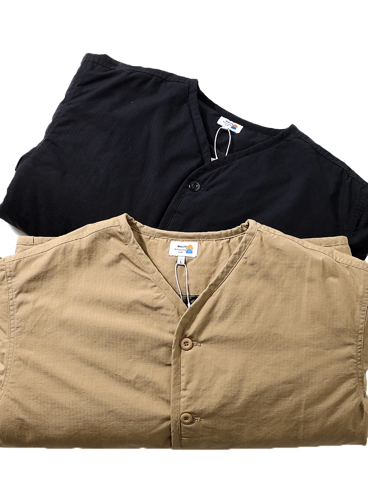 Высококачественный винтажный хлопковый жилет для мужчин, с V-образным вырезом, теплый, повседневный, подкладка из хлопка, модный, свободный крой, молодежный стиль
Высококачественный винтажный хлопковый жилет для мужчин, с V-образным вырезом, теплый, повседневный, подкладка из хлопка, модный, свободный крой, молодежный стиль