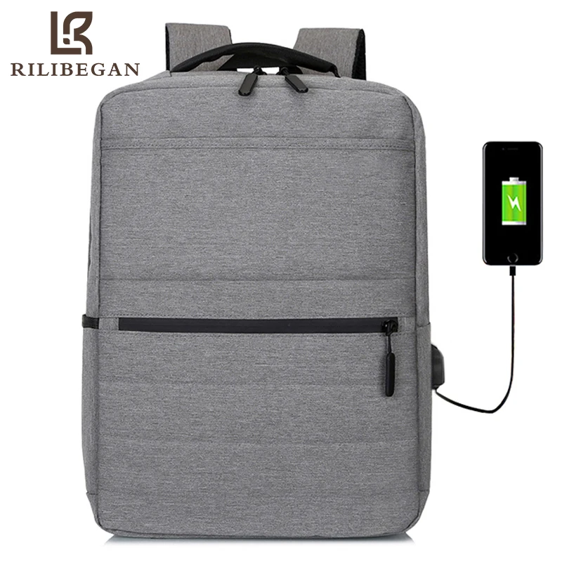 Concise Business Laptop Backpack Men Waterproof Travel Men Bag USB Changing Computer Backpacks Multifunctional Travel Backpack
Concise Business Laptop Backpack Men Waterproof Travel Men Bag USB Changing Computer Backpacks Multifunctional Travel Backpack