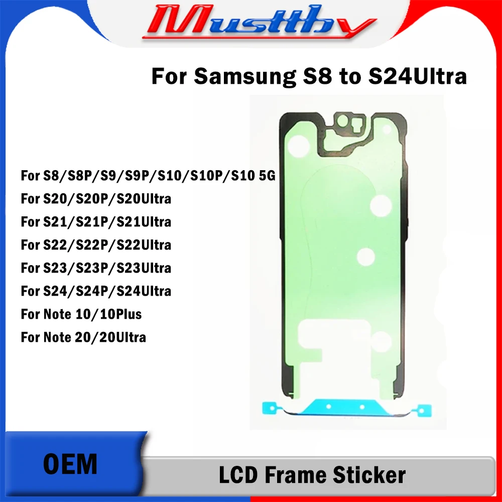 20 шт., наклейка на рамку для Samsung Galaxy S24 S20 S21 Plus Note20 S22 S23 Ultra Note10
20 шт., наклейка на рамку для Samsung Galaxy S24 S20 S21 Plus Note20 S22 S23 Ultra Note10