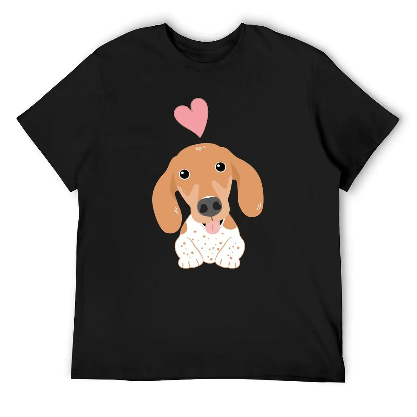 LOVE White Red Piebald Dachshund Sausage Dog T-Shirt blue archive Clothing men t shirt
LOVE White Red Piebald Dachshund Sausage Dog T-Shirt blue archive Clothing men t shirt