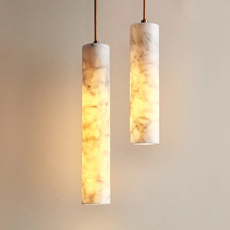 Wabi-sabi Style Bedroom Bedside Chandelier Bar Island Cream Designer Hotel Natural Marble Lamps Lustre De Salon Home Decor
Wabi-sabi Style Bedroom Bedside Chandelier Bar Island Cream Designer Hotel Natural Marble Lamps Lustre De Salon Home Decor