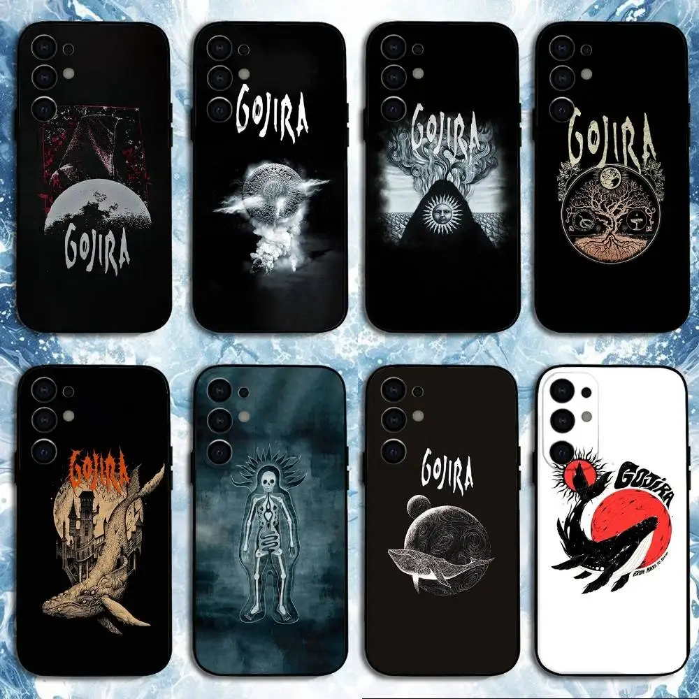 G-Gojira band Phone Case For Samsung S25,S24,S23,S22,S21,S20,Plus,Fe,Lite,Others Black Cover
G-Gojira band Phone Case For Samsung S25,S24,S23,S22,S21,S20,Plus,Fe,Lite,Others Black Cover
