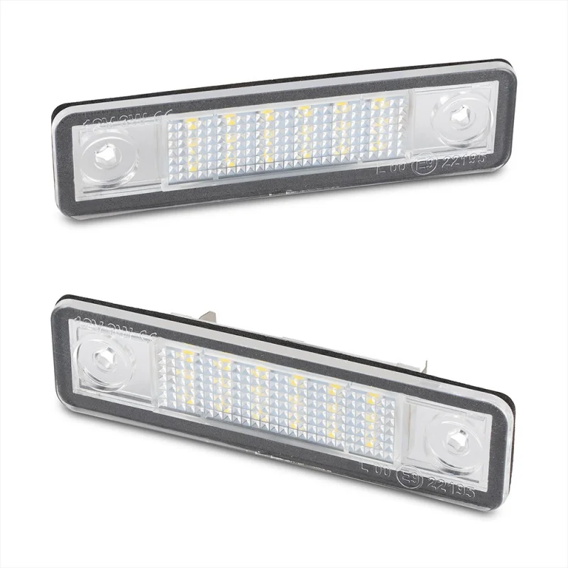 2pcs 6000K White LED License Plate Light For Opel Corsa Vectra B Astra F/G Omega A/B Zafira A Signum Car Rear Tail Lamps
2pcs 6000K White LED License Plate Light For Opel Corsa Vectra B Astra F/G Omega A/B Zafira A Signum Car Rear Tail Lamps