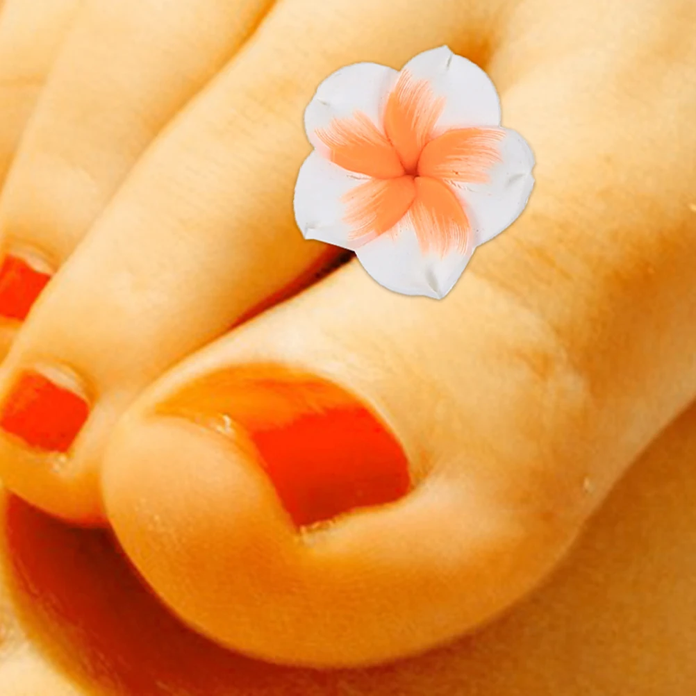 8Pcs Toe Separators Silicone Soft Comfortable Nail Polish Toe Spacers for Home Professional Nail Care Manicure Tool
8Pcs Toe Separators Silicone Soft Comfortable Nail Polish Toe Spacers for Home Professional Nail Care Manicure Tool