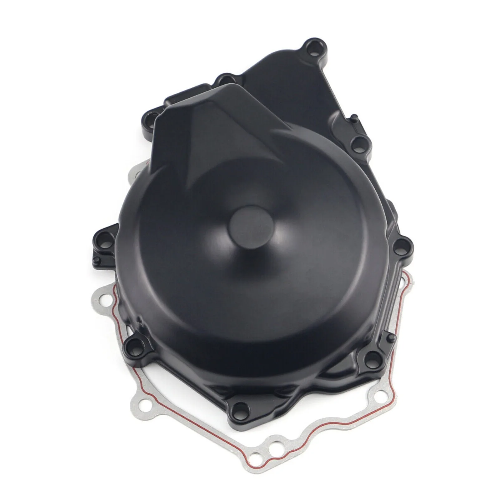 Черная крышка картера статора двигателя мотоцикла для Yamaha YZF R6 YZF600 2006-2022
Черная крышка картера статора двигателя мотоцикла для Yamaha YZF R6 YZF600 2006-2022