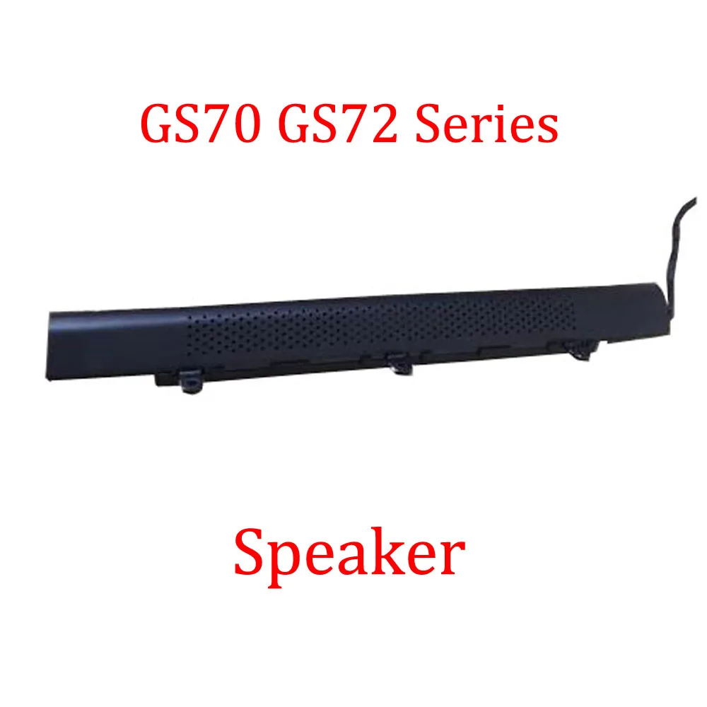 Динамик для ноутбука MSI GS70 2OD 2PC 2PE 2QC 2QE 6QC 6QD 6QE GS72 6QC 6QD 6QE, новый
Динамик для ноутбука MSI GS70 2OD 2PC 2PE 2QC 2QE 6QC 6QD 6QE GS72 6QC 6QD 6QE, новый