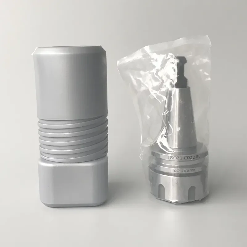 Industrial ISO30 Precision Tool Holder Rigid Spindle Shank for CNC Milling & Turning Centers
Industrial ISO30 Precision Tool Holder Rigid Spindle Shank for CNC Milling & Turning Centers