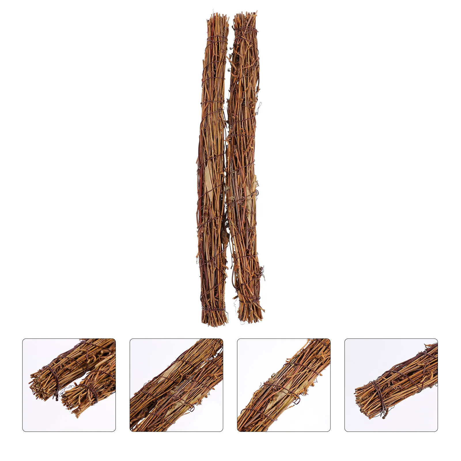 2pcs Natural Rattan Dofu Vine Wreath Frame DIY Supplies Lintel Decor Christmas Accessories Stripe Branch Home Photo Party
2pcs Natural Rattan Dofu Vine Wreath Frame DIY Supplies Lintel Decor Christmas Accessories Stripe Branch Home Photo Party