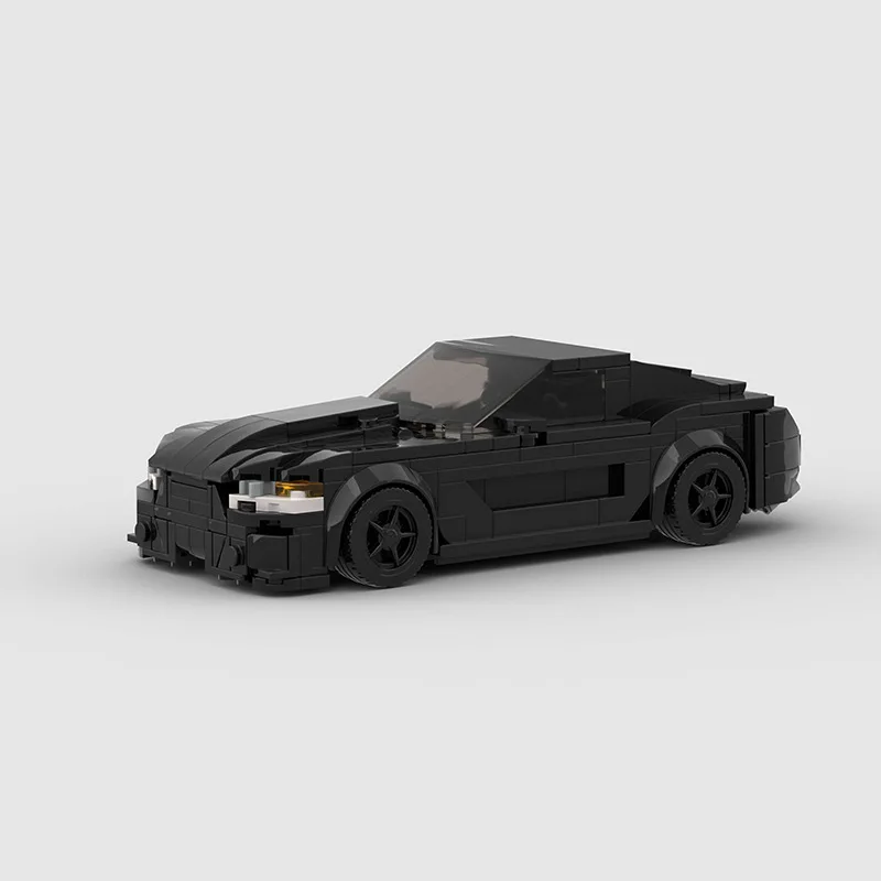 MOC GT Super Sports Cars Building Blocks Bricks DIY Sets Gifts Toys For Boys & Girls & Adults 368PCS
MOC GT Super Sports Cars Building Blocks Bricks DIY Sets Gifts Toys For Boys & Girls & Adults 368PCS