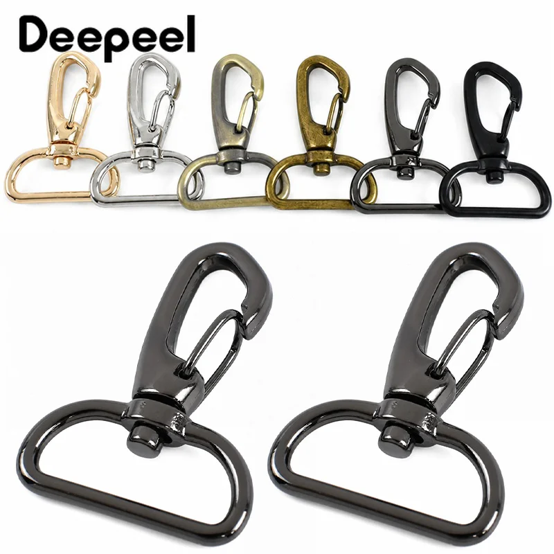 5/10Pcs 25mm Metal Lobster Buckles Swivel Snap Clasp for Keychain Bag Strap Connet Carabiner Clips Hook DIY Hardware Accessories
5/10Pcs 25mm Metal Lobster Buckles Swivel Snap Clasp for Keychain Bag Strap Connet Carabiner Clips Hook DIY Hardware Accessories