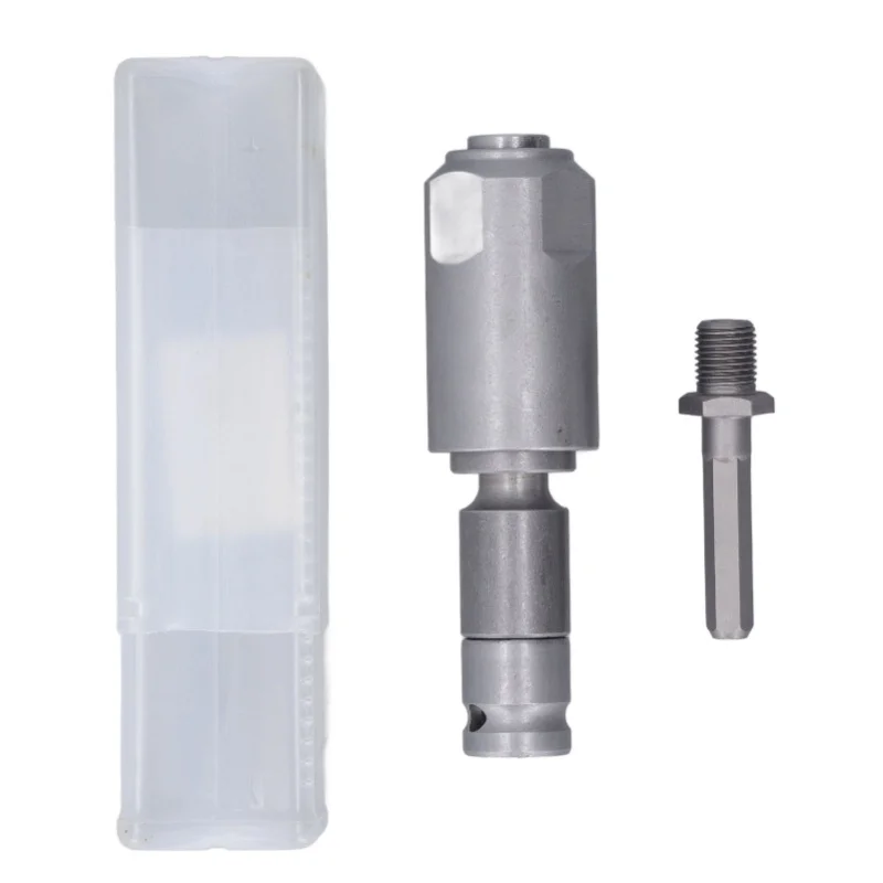 Impact Wrench To Electric Hammer Adapter High Carbon Steel Wrench To Hammer Converter For Square Interface
Impact Wrench To Electric Hammer Adapter High Carbon Steel Wrench To Hammer Converter For Square Interface