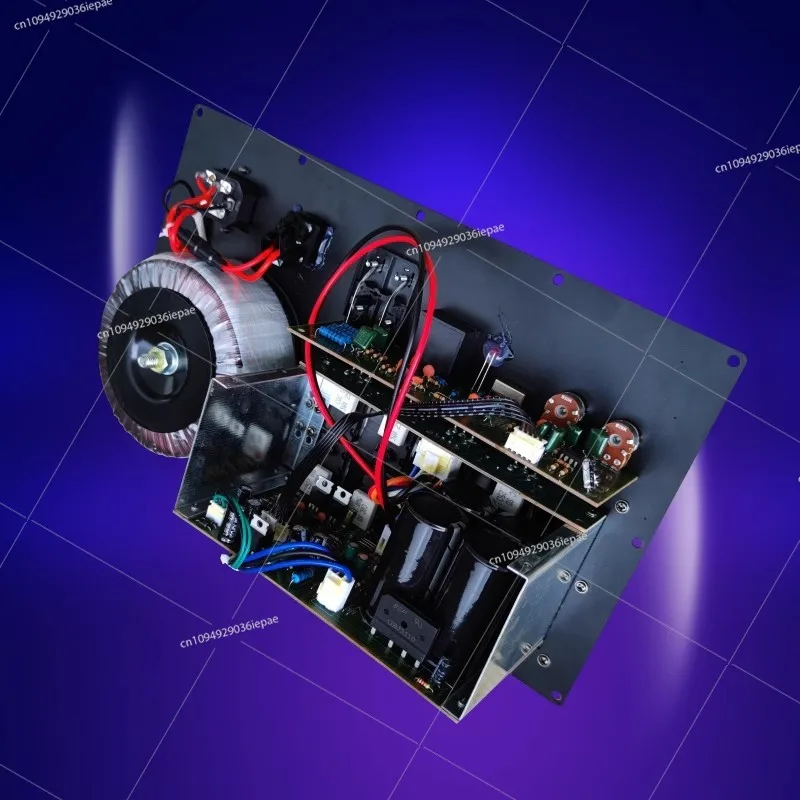 15-Inch subwoofer powerful bass 8 imported tubes 220V high-power active household subwoofer power amplifier board 
15-Inch subwoofer powerful bass 8 imported tubes 220V high-power active household subwoofer power amplifier board