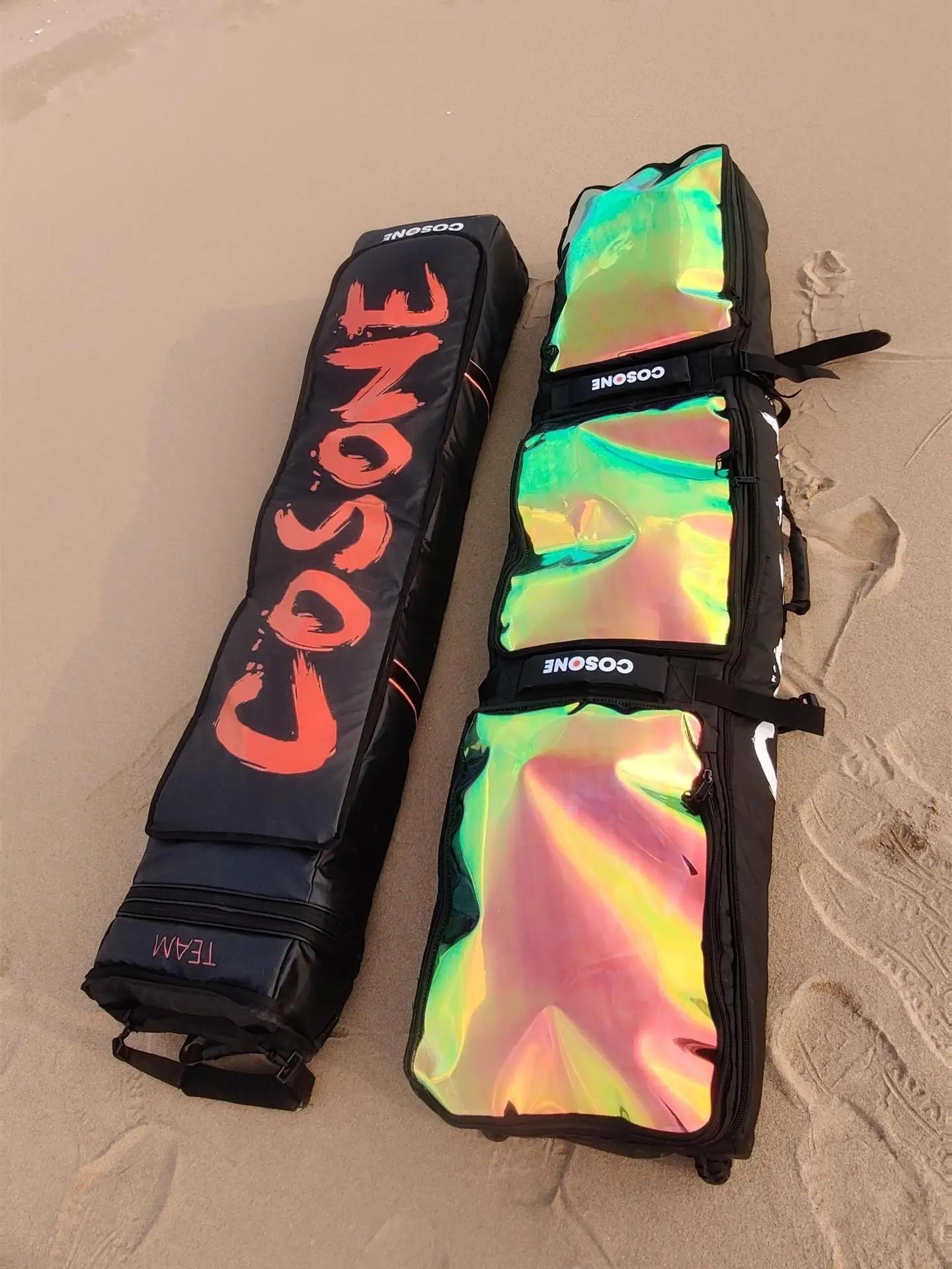 Snowboard Bag with Wheels Snowboard Snowboard Bag Large Capacity Backpack Dry and Wet Separation Skiing Equipment
Snowboard Bag with Wheels Snowboard Snowboard Bag Large Capacity Backpack Dry and Wet Separation Skiing Equipment