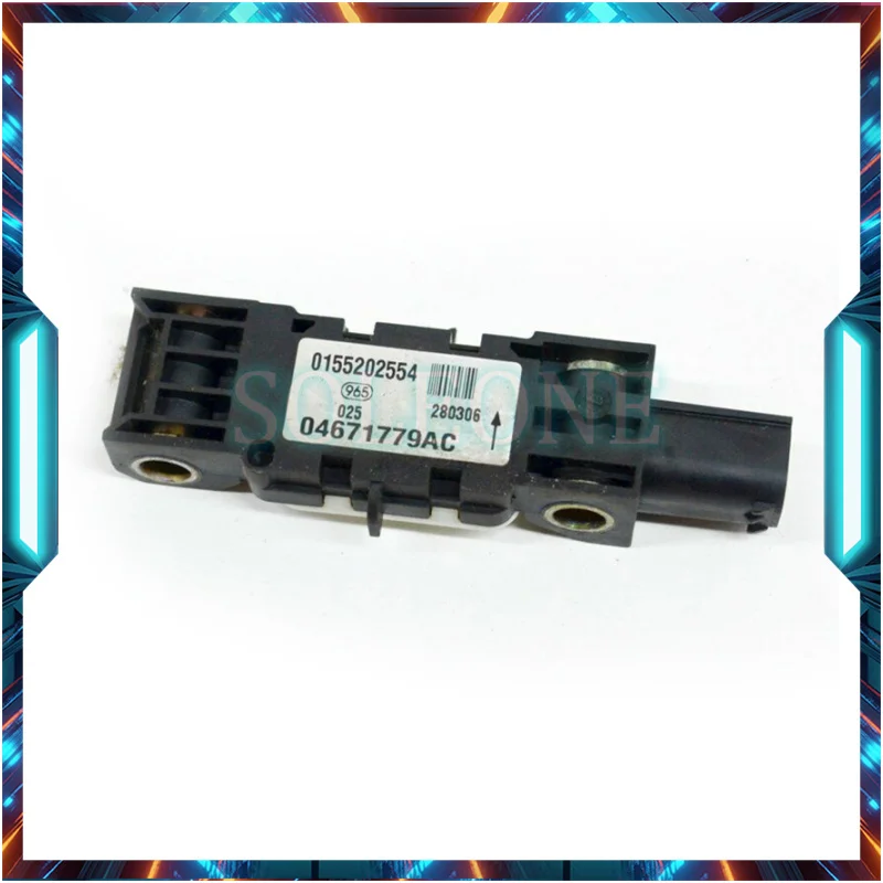 Передний боковой датчик удара для Chrysler 300 Dodge Dakota Jeep Commander 04671779AC 05127696AF 04671779AB 05127697AF
Передний боковой датчик удара для Chrysler 300 Dodge Dakota Jeep Commander 04671779AC 05127696AF 04671779AB 05127697AF