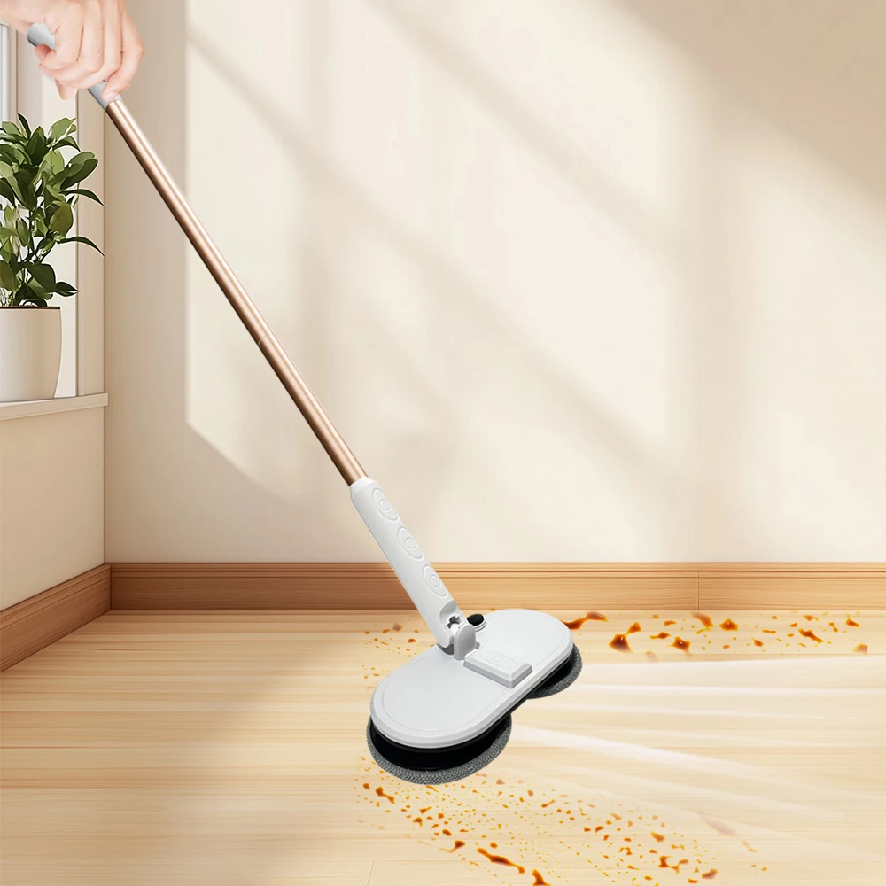 Wireless Cleaner Electric Mop Floor Cleaner Household Smart Mops Rechargeable CordlessMachine Electric Mop
Wireless Cleaner Electric Mop Floor Cleaner Household Smart Mops Rechargeable CordlessMachine Electric Mop