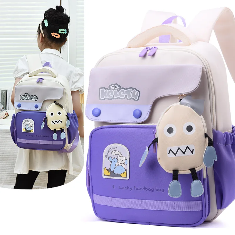 School Backpack for Boys Cartoon Boys Backpack for Kids Children Elementary Middle School Students Bag for Ages 6-12
School Backpack for Boys Cartoon Boys Backpack for Kids Children Elementary Middle School Students Bag for Ages 6-12