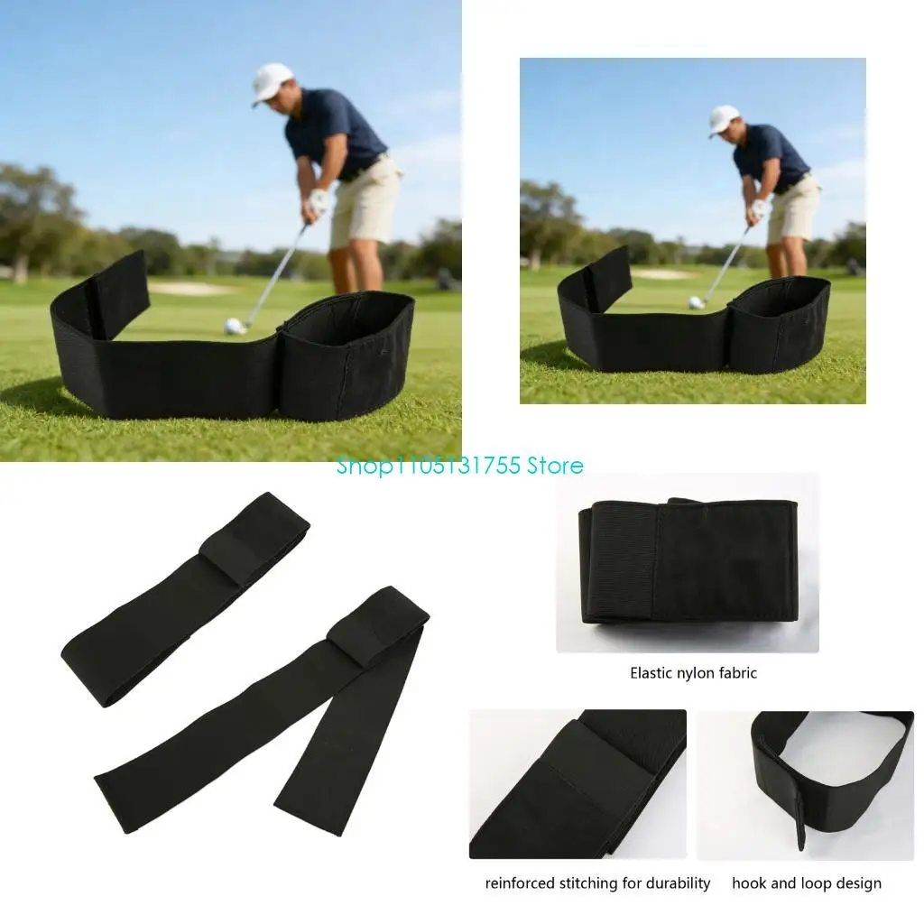 K0EF Adjustable Golf Arm Brace Training Aids Ergonomic Golf Arm Alignment Strap for Better Swing Mechanics And Muscle Memory
K0EF Adjustable Golf Arm Brace Training Aids Ergonomic Golf Arm Alignment Strap for Better Swing Mechanics And Muscle Memory