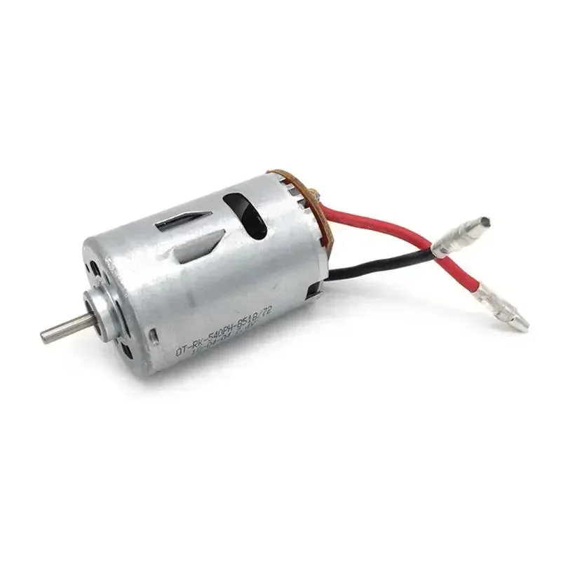 New High Quality 540 Motor and 17T Motor Gear Set for Wltoys 12428 12423 1/12 RC Car Spare Parts
New High Quality 540 Motor and 17T Motor Gear Set for Wltoys 12428 12423 1/12 RC Car Spare Parts