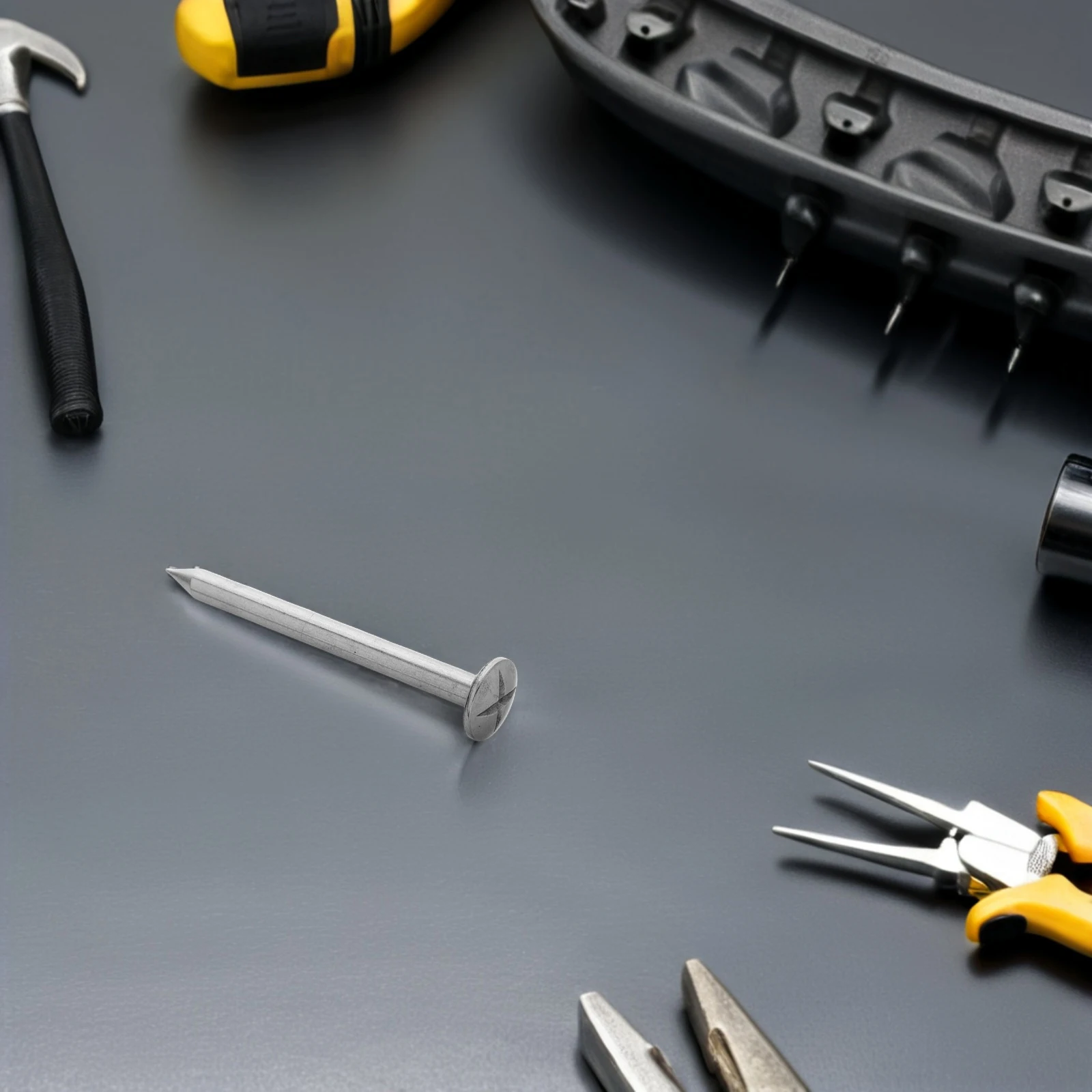 5Pcs Stainless Steel Survey Stakes Low Profile Heavy Duty Lawn Markers for Accurate Property Line Landscaping Tarp Anchoring
5Pcs Stainless Steel Survey Stakes Low Profile Heavy Duty Lawn Markers for Accurate Property Line Landscaping Tarp Anchoring