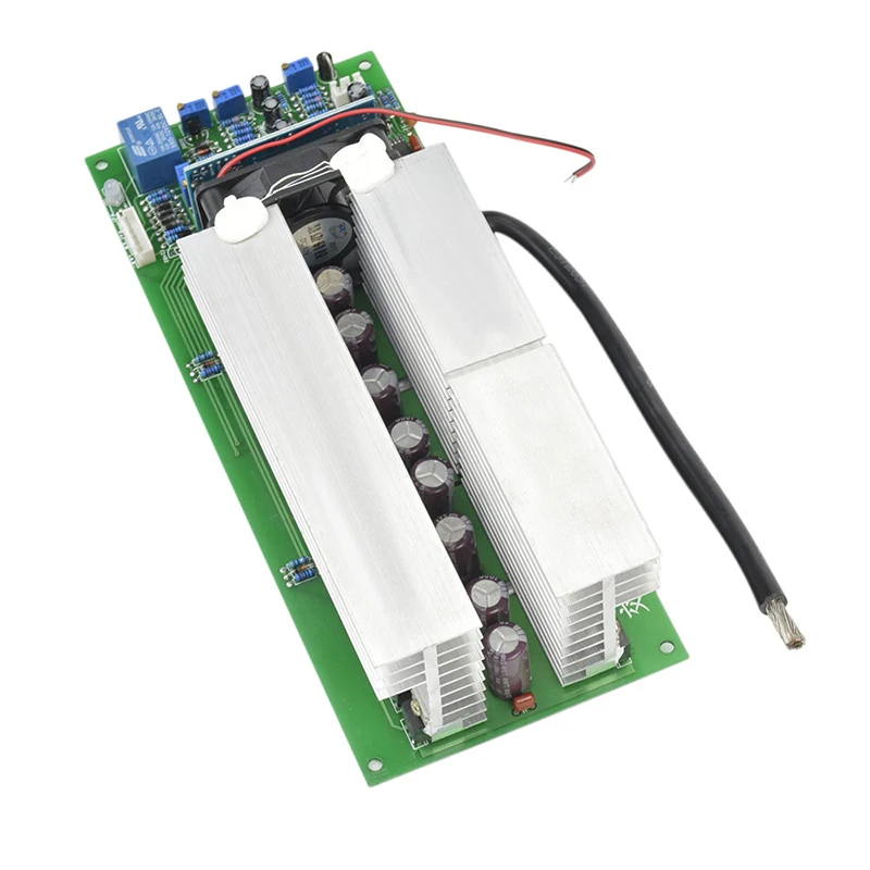 24V 36V 48V 60v1000w 1500W 3000W 4000W 5000W Pure Sine Wave Power Frequency Inverter Mainboard
24V 36V 48V 60v1000w 1500W 3000W 4000W 5000W Pure Sine Wave Power Frequency Inverter Mainboard