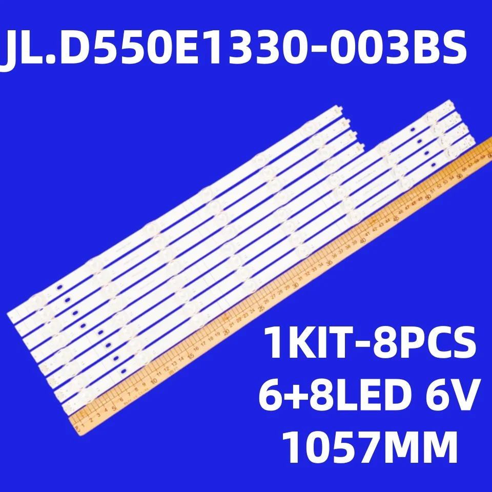 LED Backlight Strip For Hisense 55A7KQTUK 55A7HQTUK 55A7HQ 55E7KQTUK
LED Backlight Strip For Hisense 55A7KQTUK 55A7HQTUK 55A7HQ 55E7KQTUK