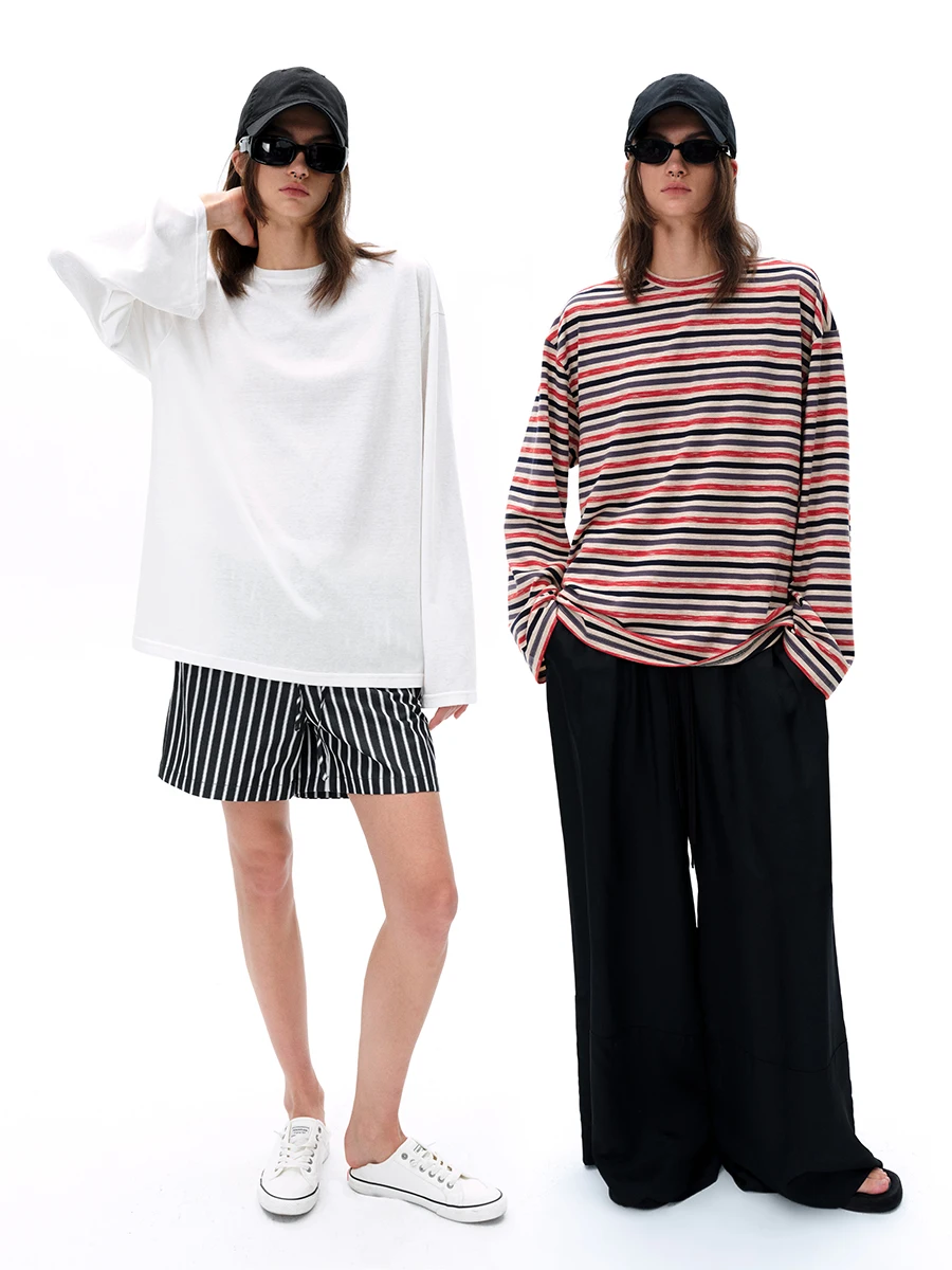 Loala Office, оригинальный дизайн, повседневная свободная длинная футболка Sve, женская удобная летняя футболка из смеси хлопка и полиэстера
Loala Office, оригинальный дизайн, повседневная свободная длинная футболка Sve, женская удобная летняя футболка из смеси хлопка и полиэстера