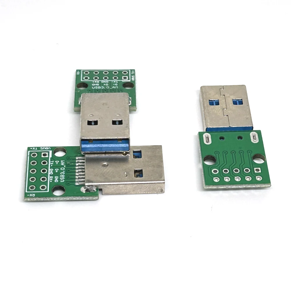 100 шт. папа USB 3,0 адаптер DIP 2,54 мм Штекерный разъем тип A преобразователь печатной платы тестовый коммутатор платы SMT материнское сиденье
100 шт. папа USB 3,0 адаптер DIP 2,54 мм Штекерный разъем тип A преобразователь печатной платы тестовый коммутатор платы SMT материнское сиденье