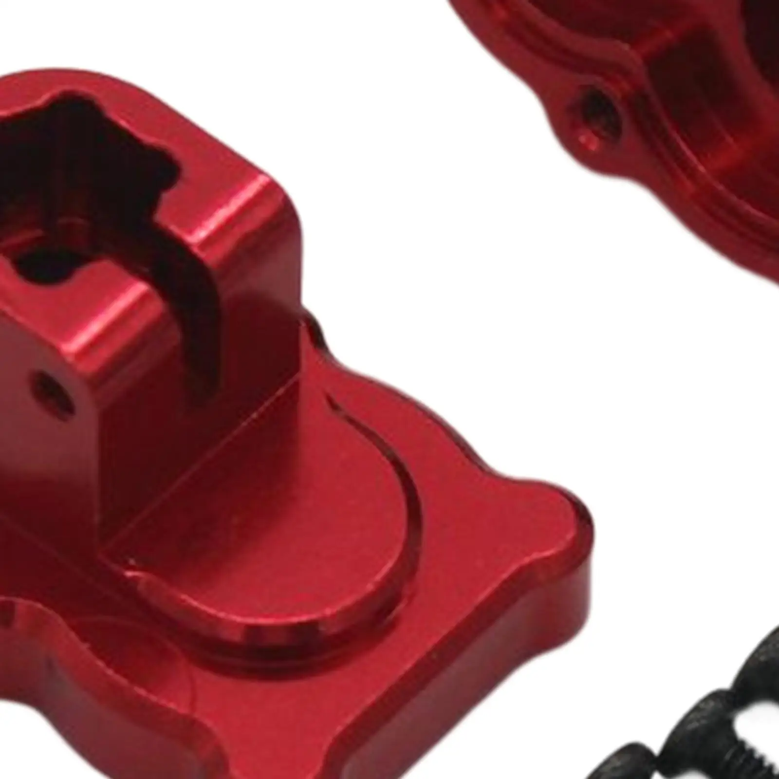 2 Pieces 1/24 RC Rear Wheel Seat Spare for Crawler Hobby Car Vehicles DIY Modified
2 Pieces 1/24 RC Rear Wheel Seat Spare for Crawler Hobby Car Vehicles DIY Modified