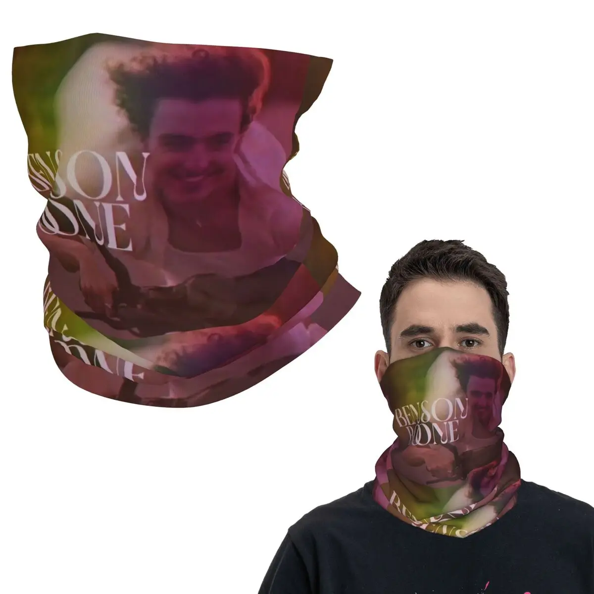 Бандана Benson Boone, гетры с принтом, шарф, теплая маска для лица, унисекс, для взрослых, зима
Бандана Benson Boone, гетры с принтом, шарф, теплая маска для лица, унисекс, для взрослых, зима