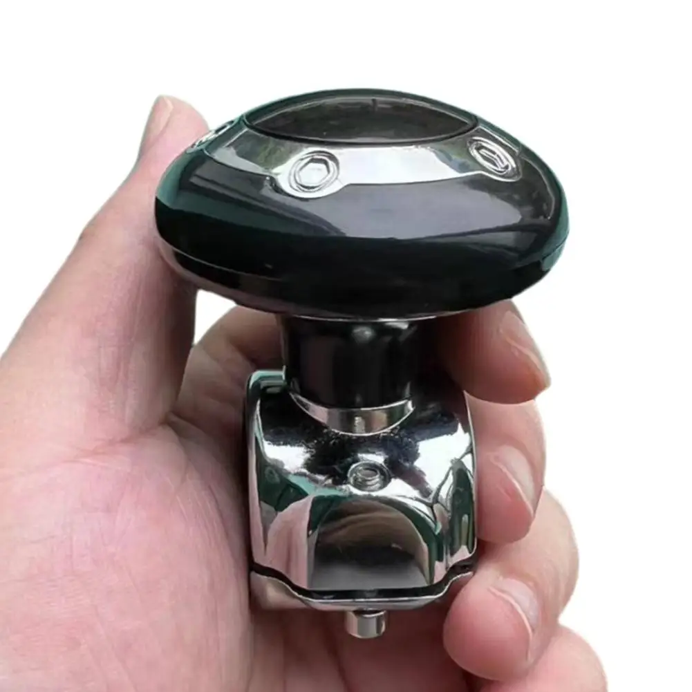 Universal Steering Wheel Booster Car Turning Steering Wheel Ball Handle With Spinner Knob Rotating Steering Wheel Spinner Knob
Universal Steering Wheel Booster Car Turning Steering Wheel Ball Handle With Spinner Knob Rotating Steering Wheel Spinner Knob 