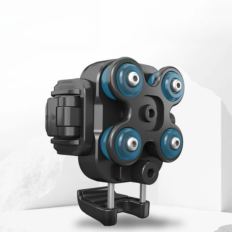 Electric vehicle mobile phone holder, shockproof and anti-shake locomotive, scooter motorcycle, riding navigation fixed frame
Electric vehicle mobile phone holder, shockproof and anti-shake locomotive, scooter motorcycle, riding navigation fixed frame