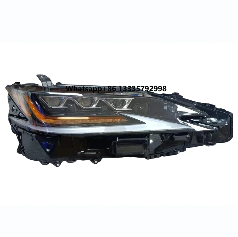 Factory Wholesale Newest Auto Light Head Lamp with LED Light for ES300h 2022+
Factory Wholesale Newest Auto Light Head Lamp with LED Light for ES300h 2022+