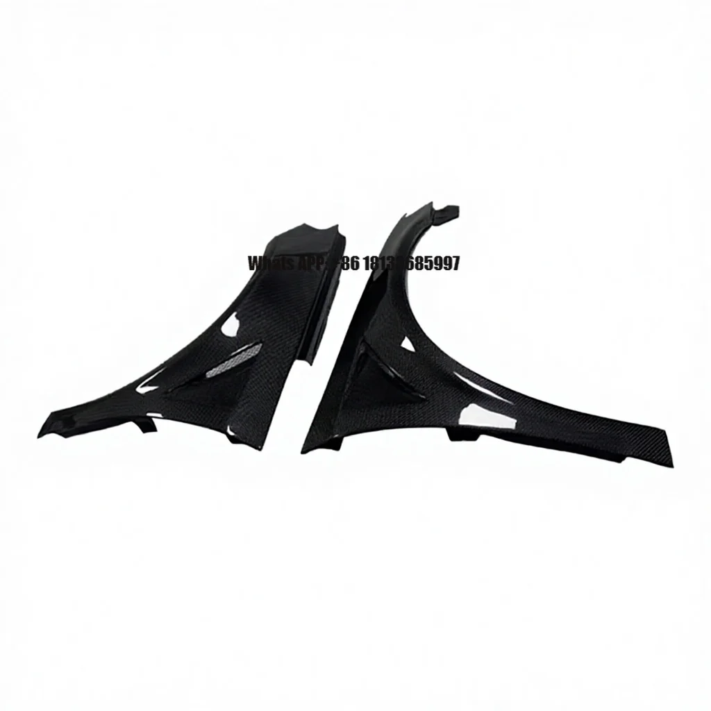 Real Carbon Fiber Vented Fenders for VW Scirocco Pre-facelift 08-14 Professional Installation Recommended
Real Carbon Fiber Vented Fenders for VW Scirocco Pre-facelift 08-14 Professional Installation Recommended