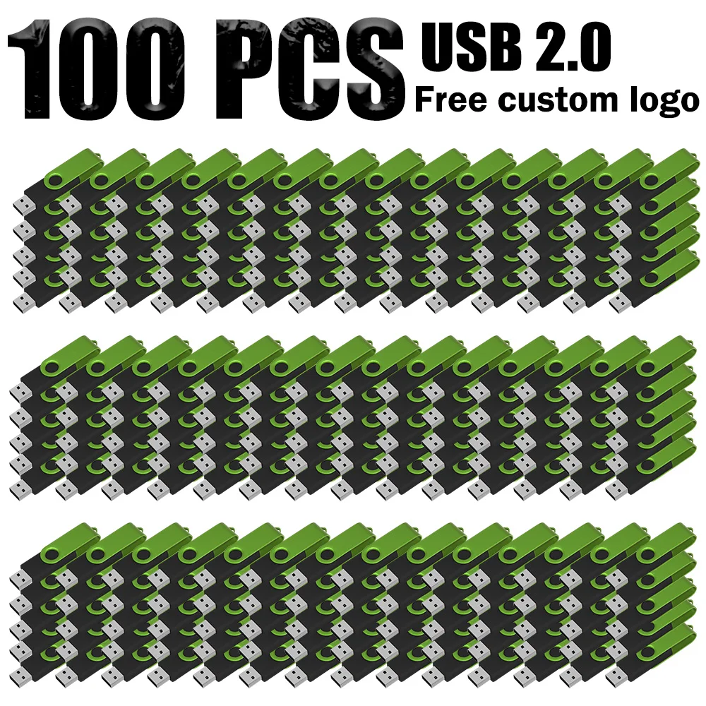 Free Custom 100PCS USB Flash Drive Pen Drive 256MB 512MB 1GB 2GB 4GB 8GB 16GB Pendrive Memory Stick 32GB 64GB usb Stick Gift
Free Custom 100PCS USB Flash Drive Pen Drive 256MB 512MB 1GB 2GB 4GB 8GB 16GB Pendrive Memory Stick 32GB 64GB usb Stick Gift