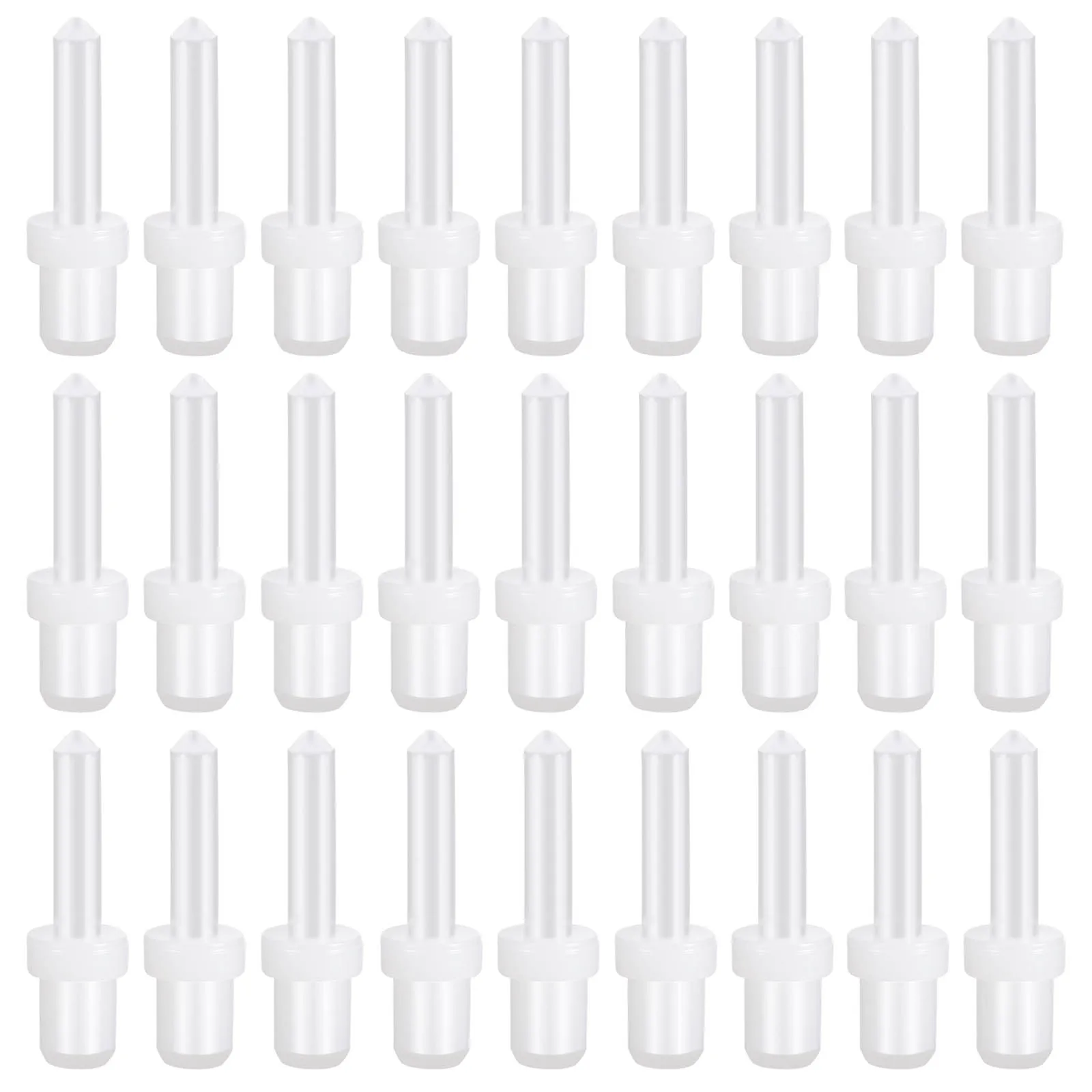 60pcs Shutter Latch Repair Pins White Plastic Replacement Parts for Window Door Hardware Accessories
60pcs Shutter Latch Repair Pins White Plastic Replacement Parts for Window Door Hardware Accessories